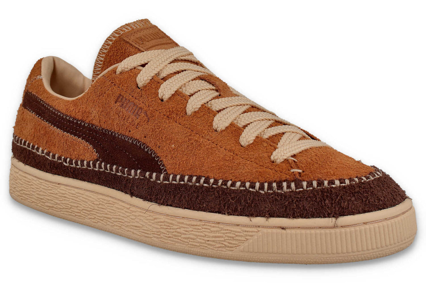Suede Moccasin