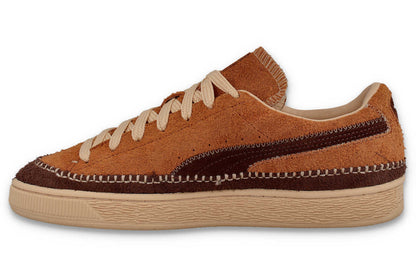 Suede Moccasin