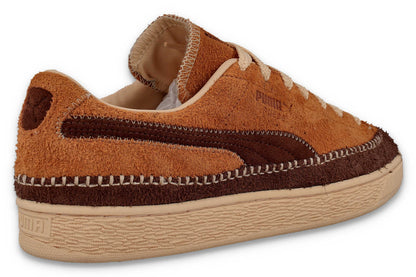 Suede Moccasin