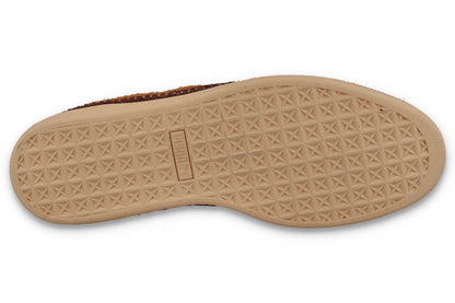 Suede Moccasin