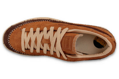 Suede Moccasin
