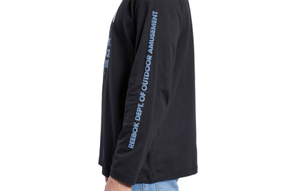 Classics Camping Graphic Long Sleeve Tee