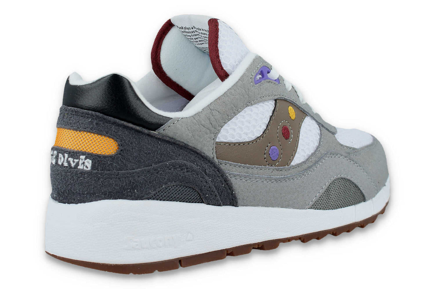 Shadow 6000 - Saucony & Friends - Rainer - Stage Dive