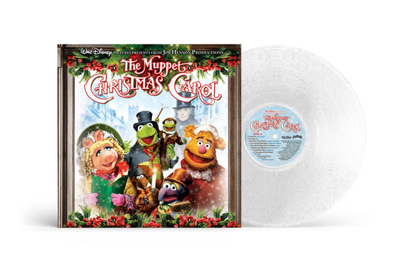The Muppet Christmas Carol - Miles Goodman [Colour Vinyl]