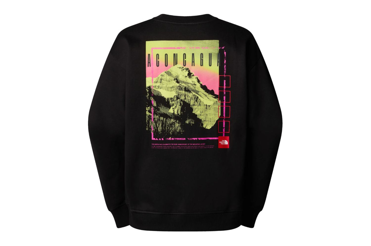 Axys Oversized Crew