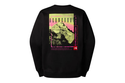 Axys Oversized Crew