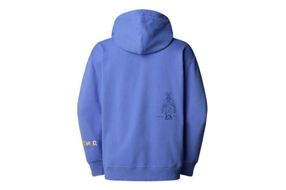 Mountain Cleanup Oversized Hoodie