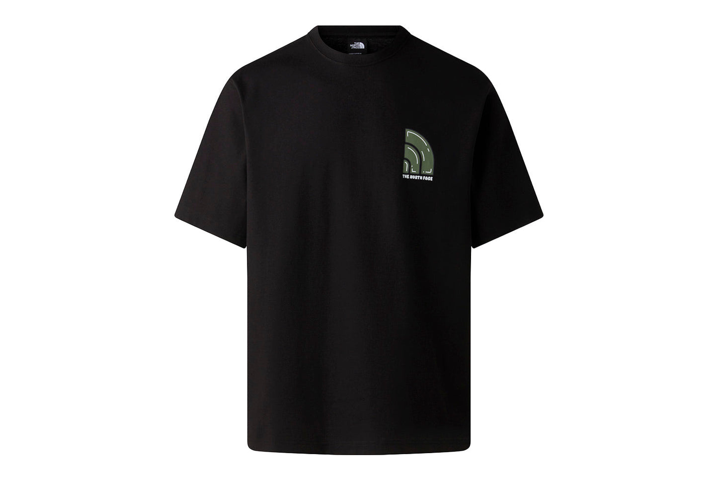 Bubble Logo Relaxed T-Shirt