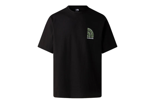 Bubble Logo Relaxed T-Shirt