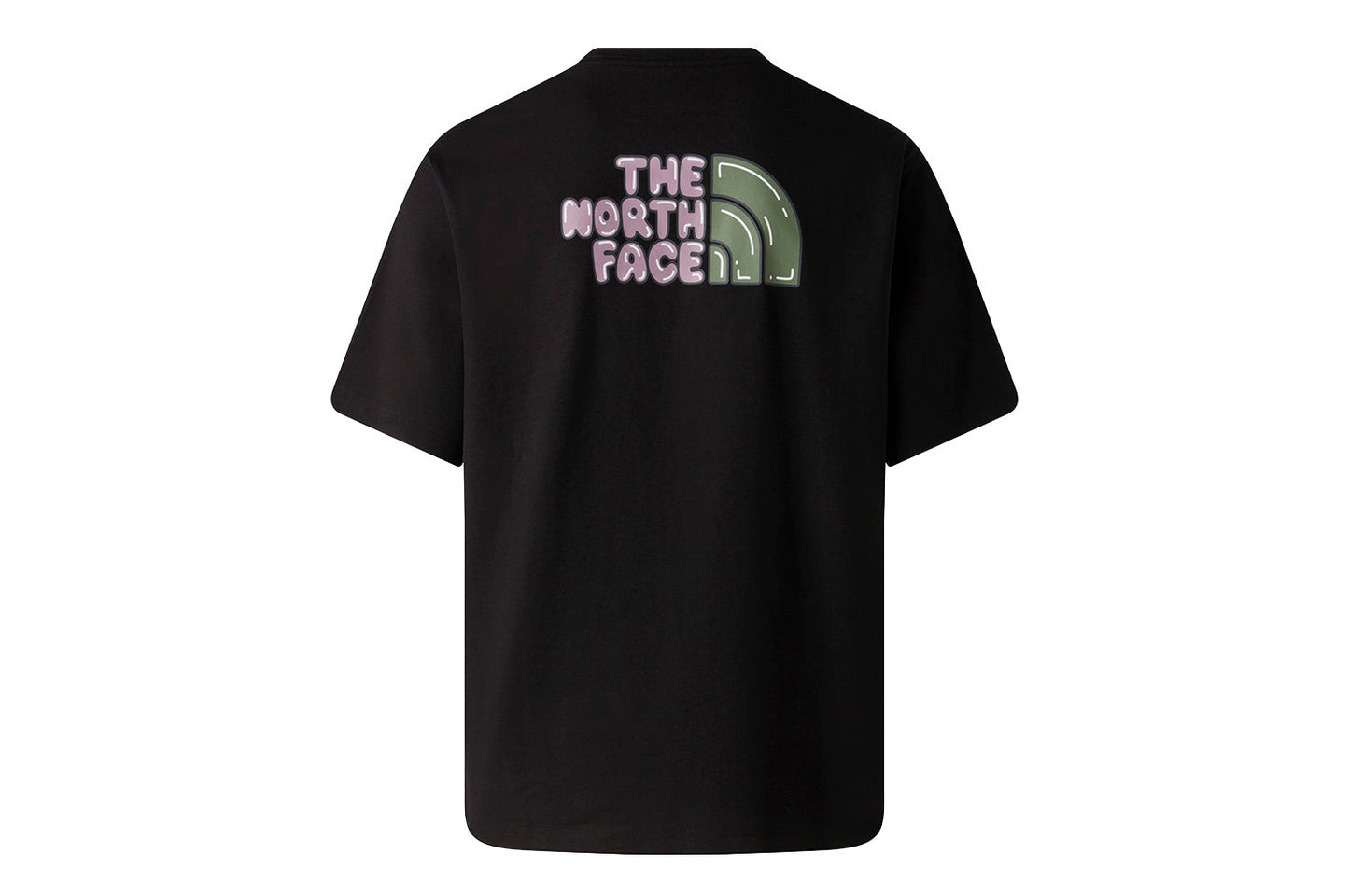 Bubble Logo Relaxed T-Shirt