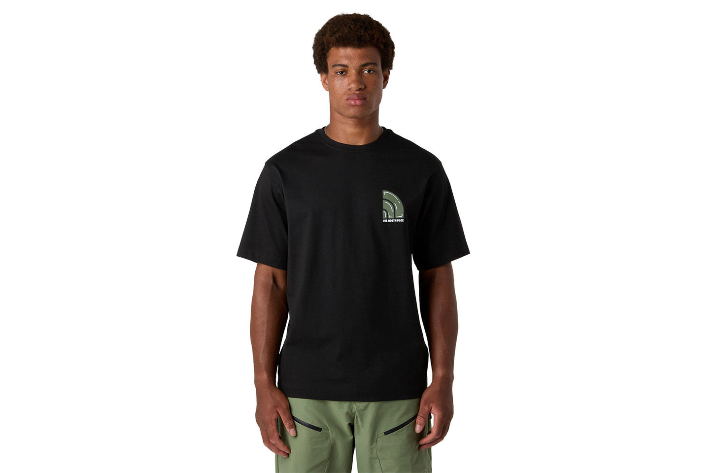 Bubble Logo Relaxed T-Shirt