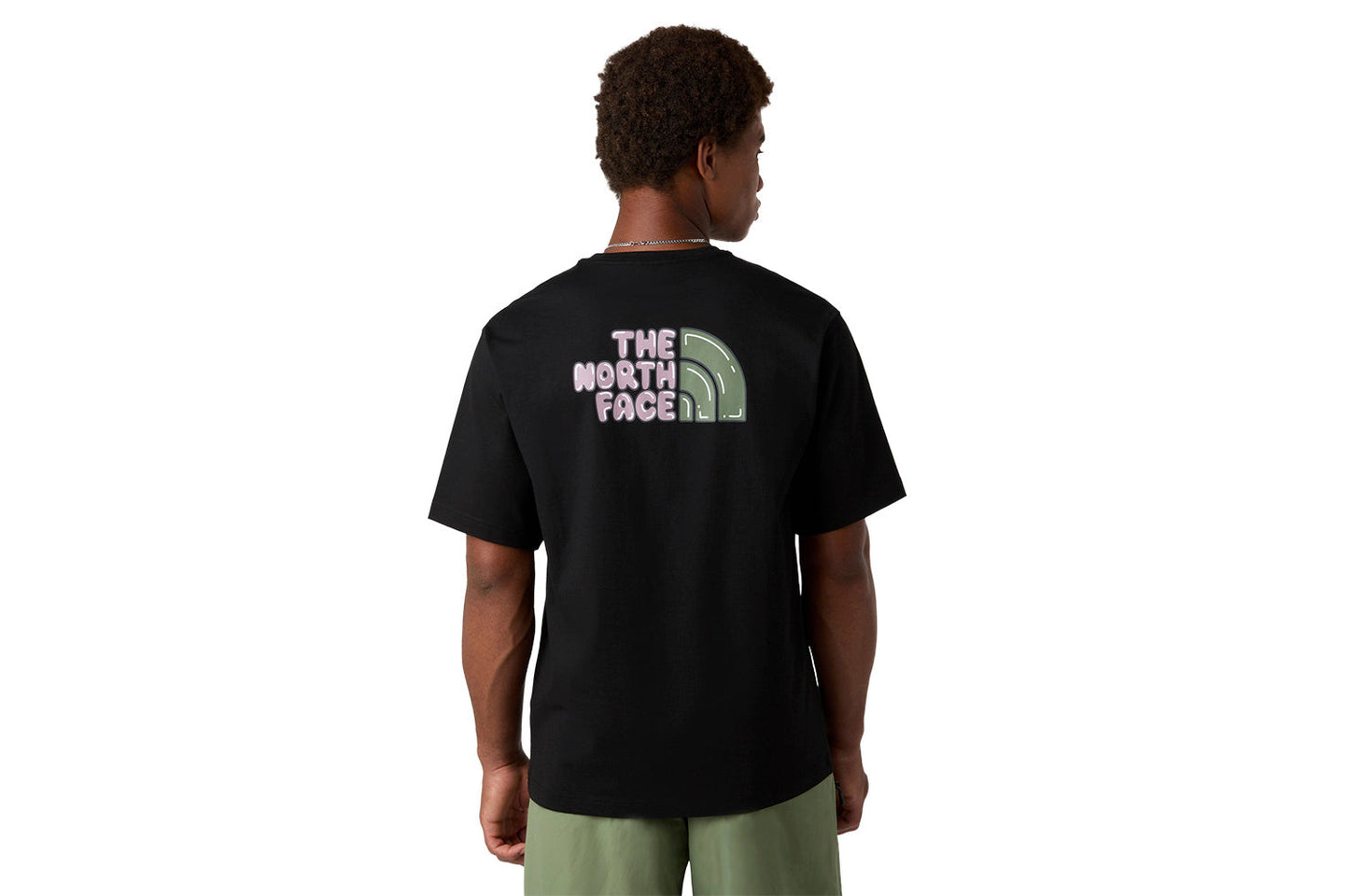 Bubble Logo Relaxed T-Shirt