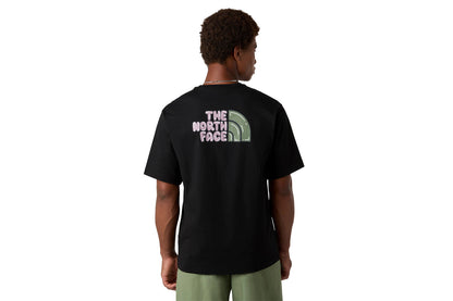 Bubble Logo Relaxed T-Shirt