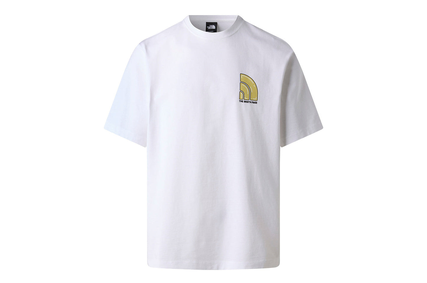 Bubble Logo Relaxed Tee