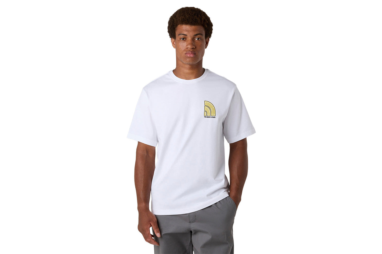 Bubble Logo Relaxed Tee