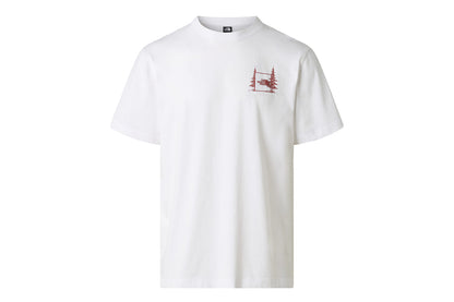 Camping Relaxed Short Sleeve Tee