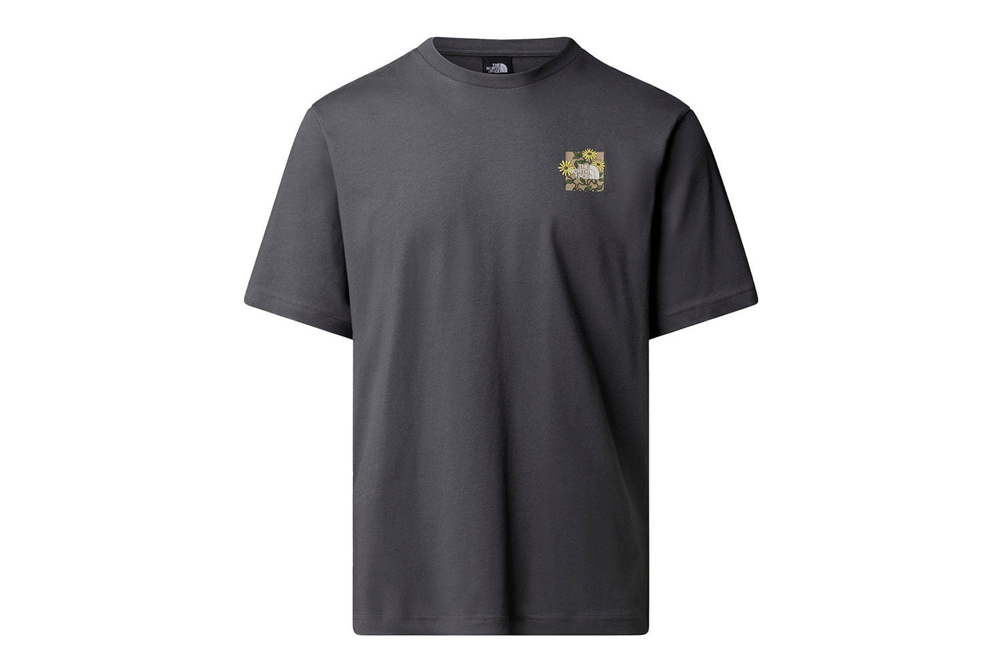 Connected Relaxed Graphic Tee