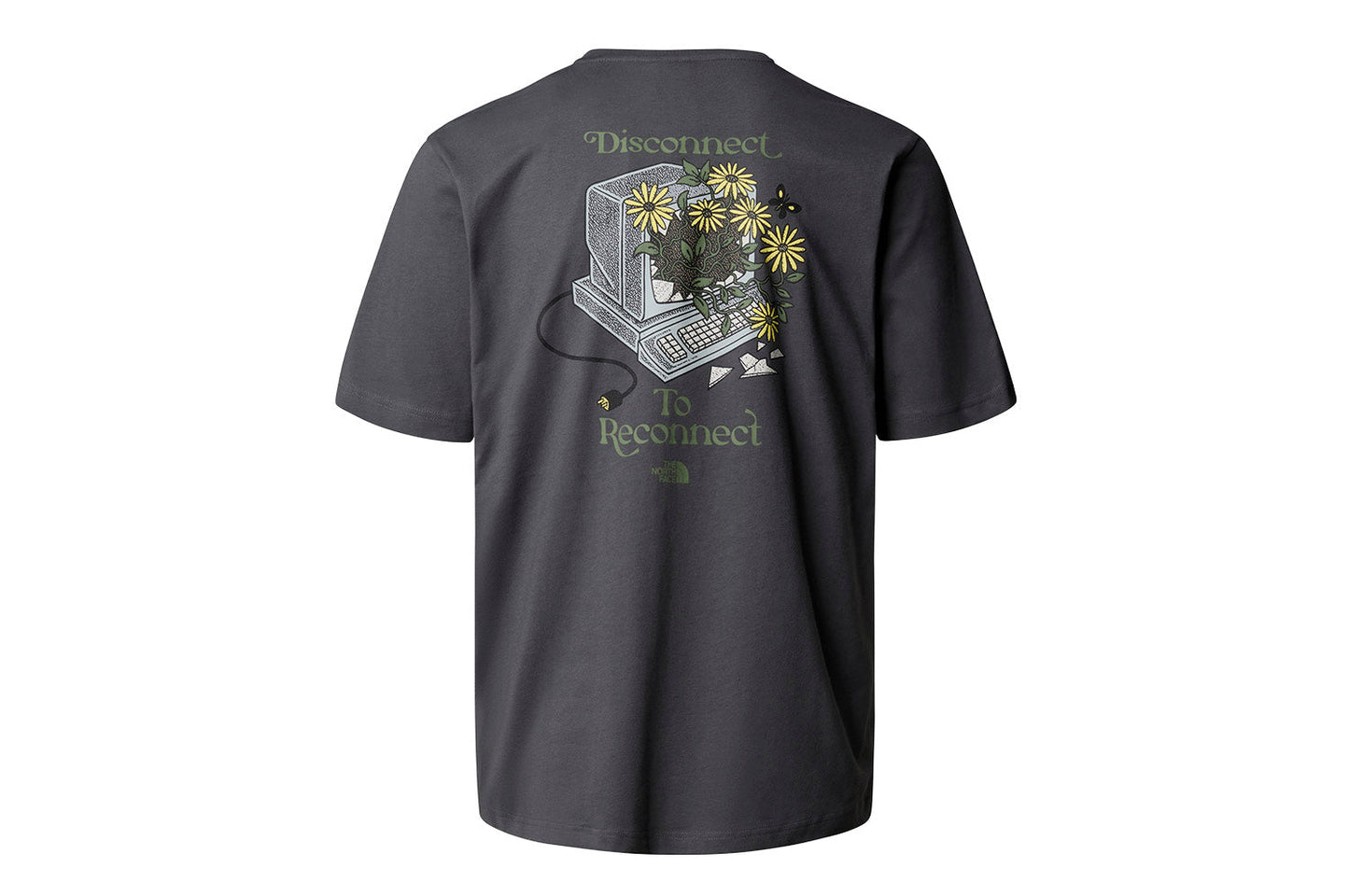 Connected Relaxed Graphic Tee