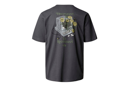 Connected Relaxed Graphic Tee