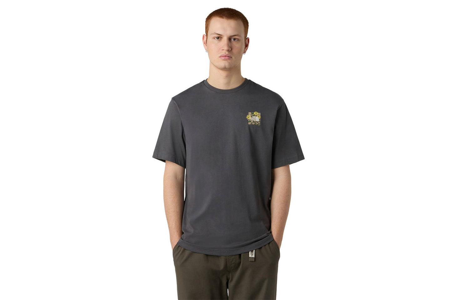 Connected Relaxed Graphic Tee