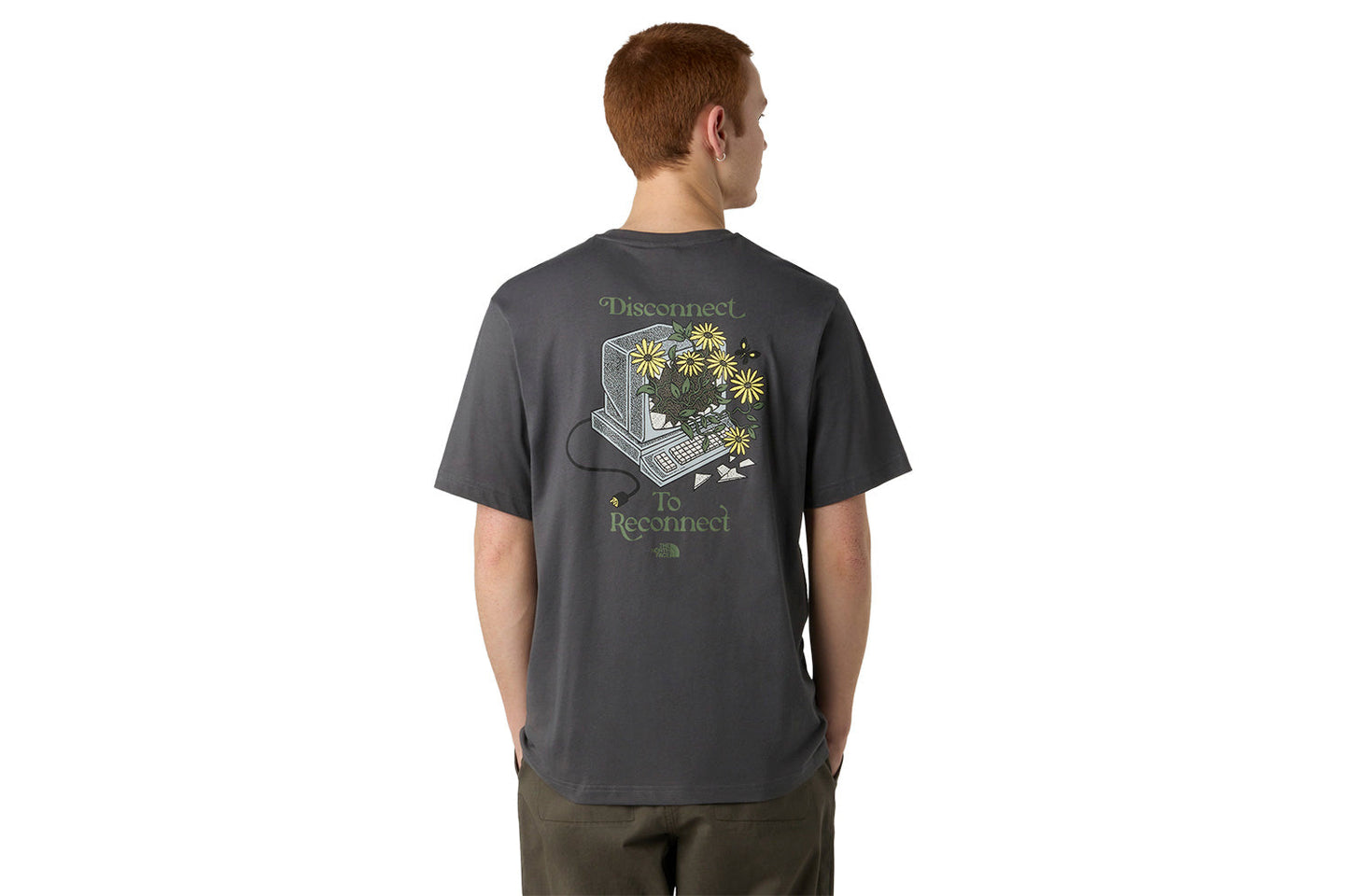Connected Relaxed Graphic Tee