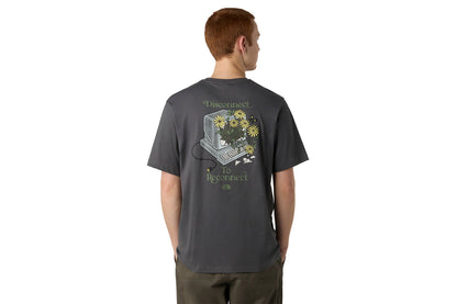 Connected Relaxed Graphic Tee