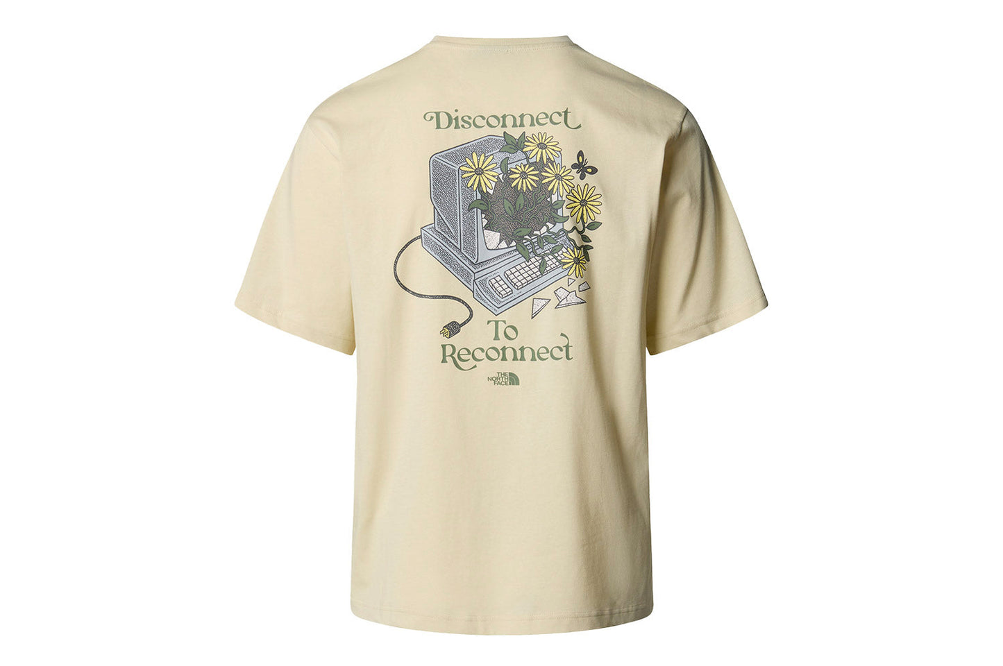 Connected Relaxed Graphic Tee