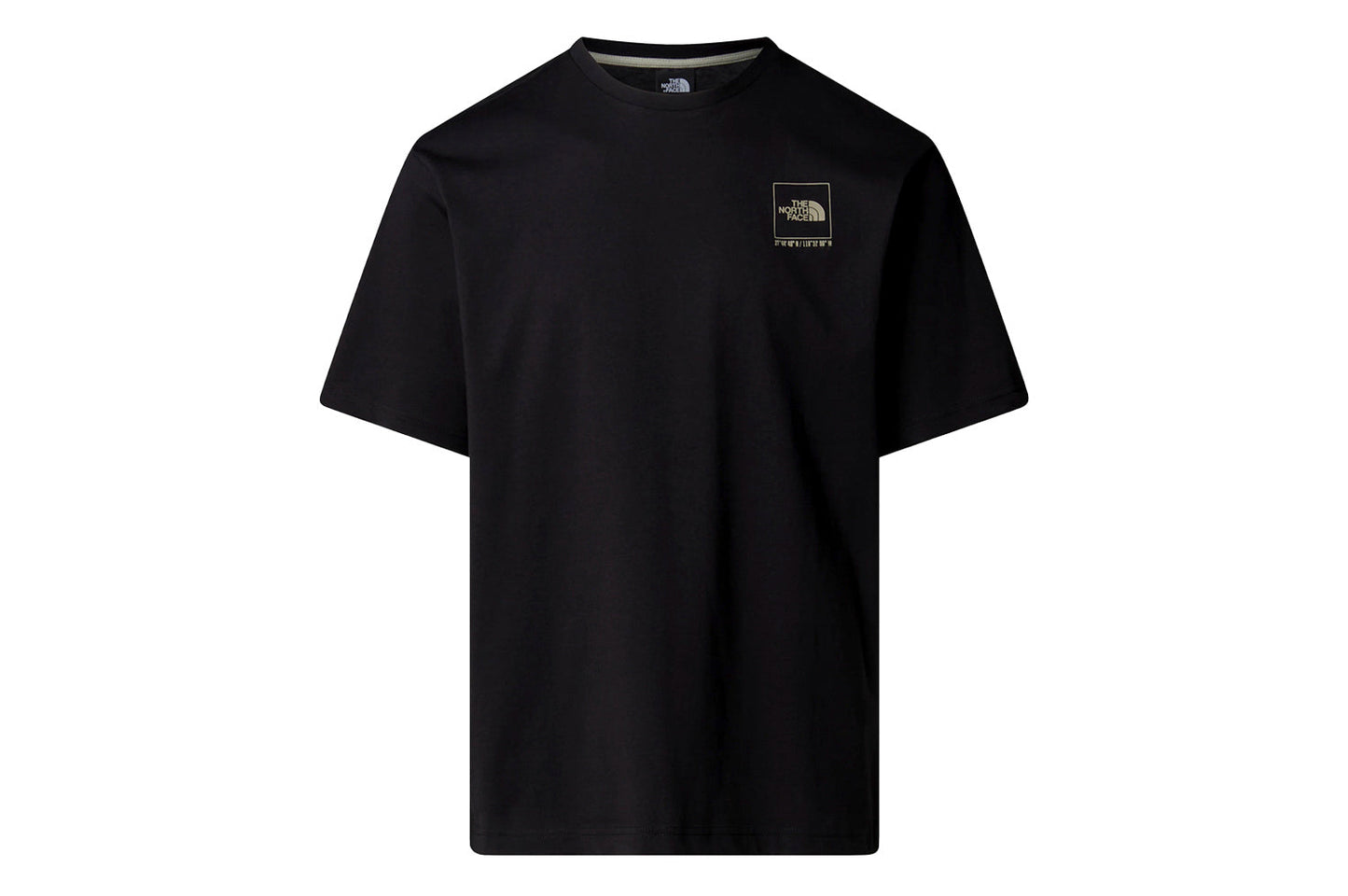 Coordinates Tee