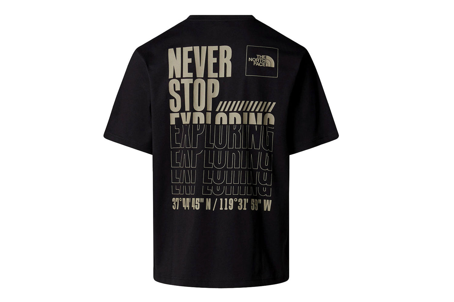 Coordinates Tee