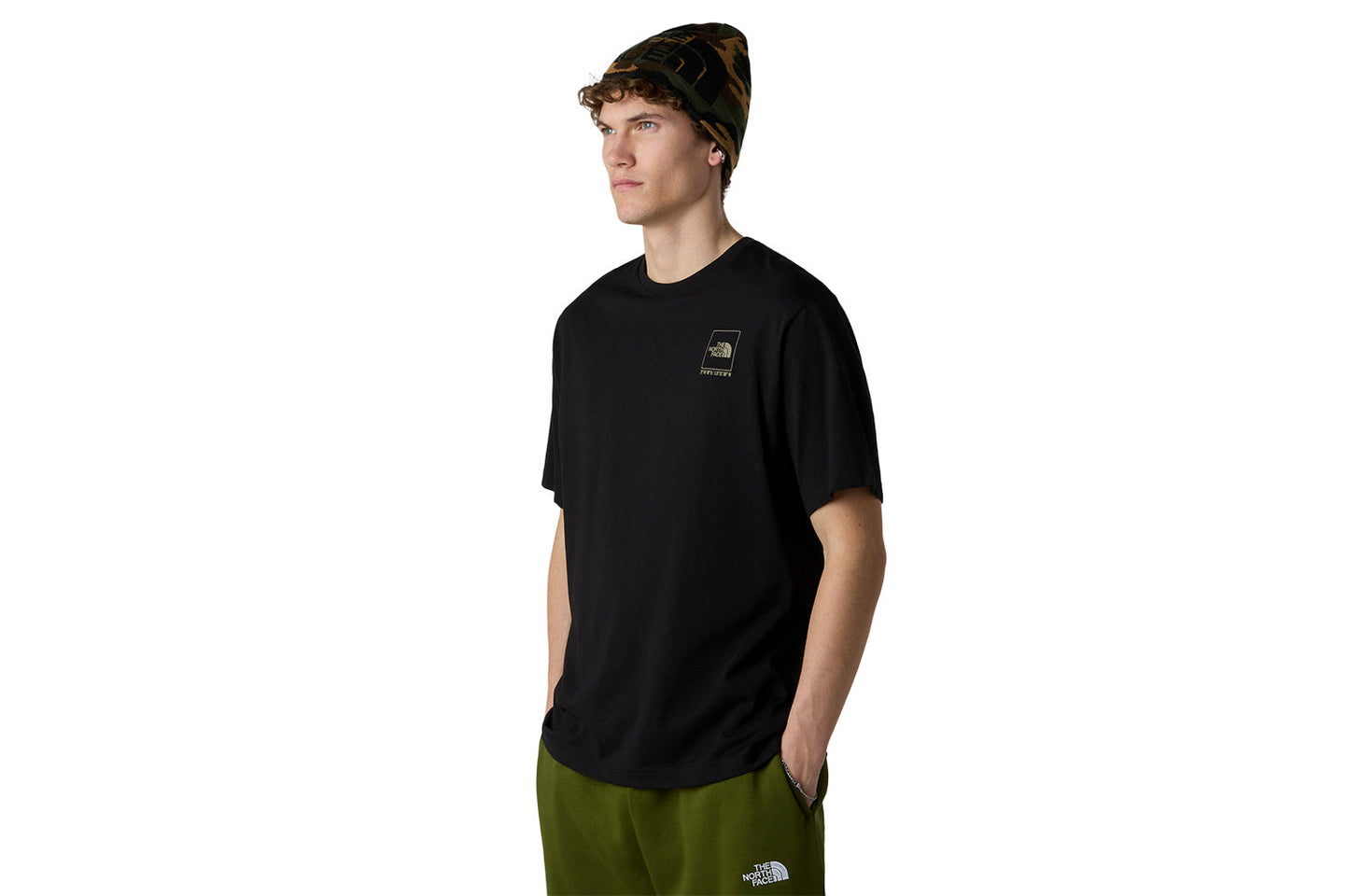 Coordinates Tee