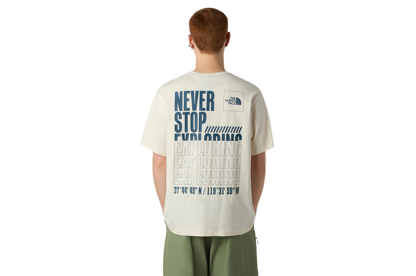 Coordinates Tee