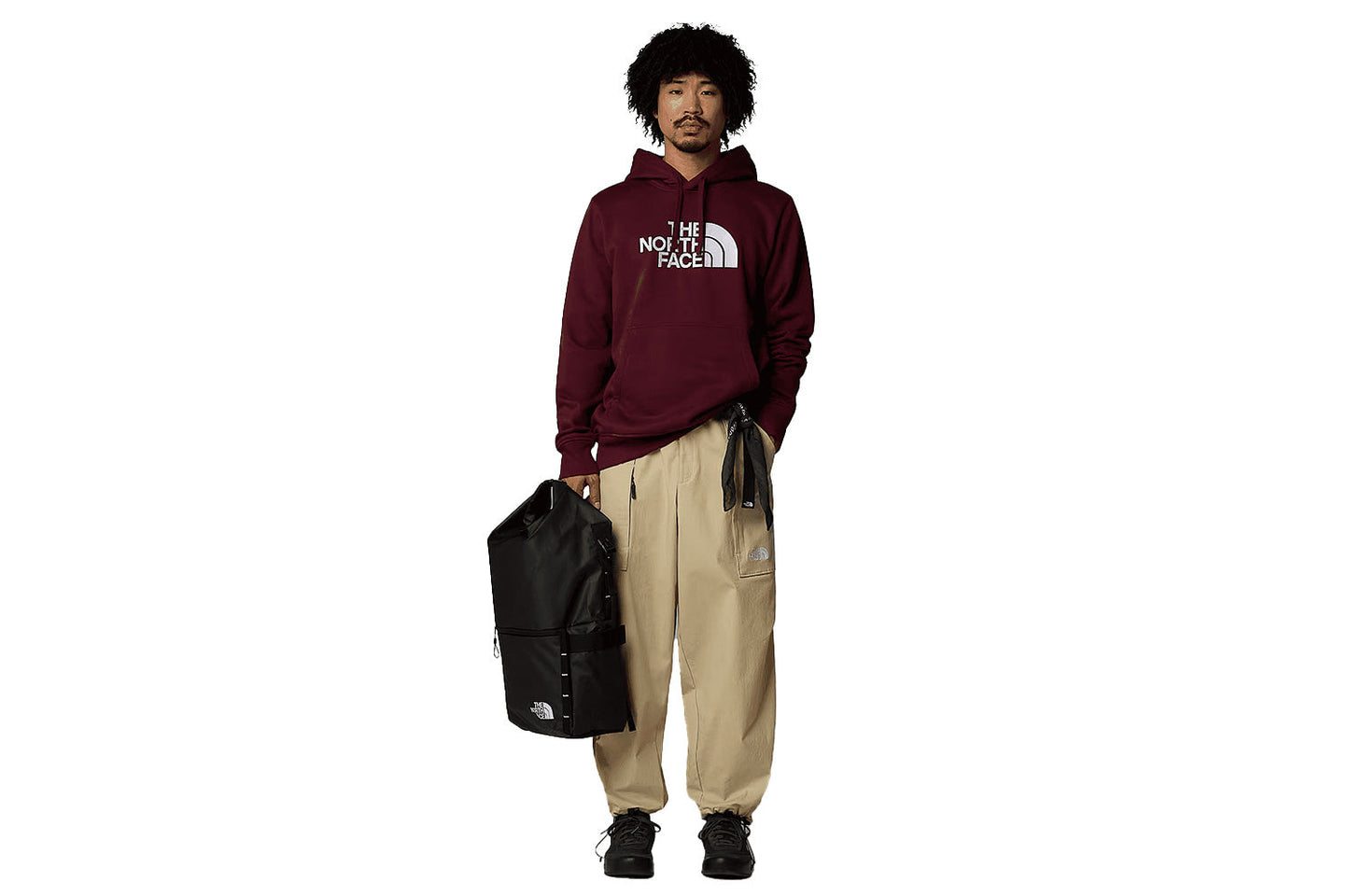 Drew Peak Pullover Hoodie