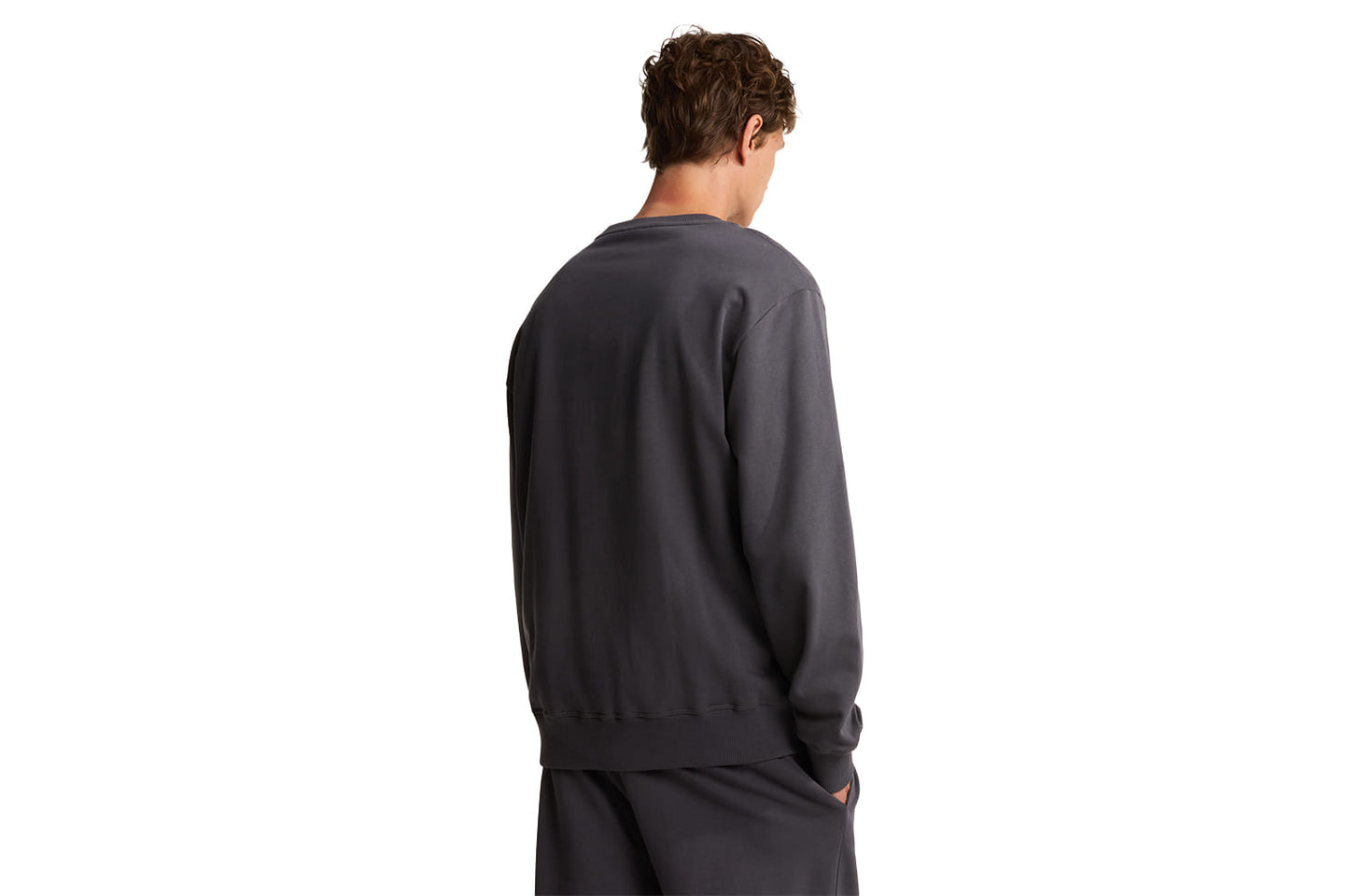Essential Light Relaxed Crew