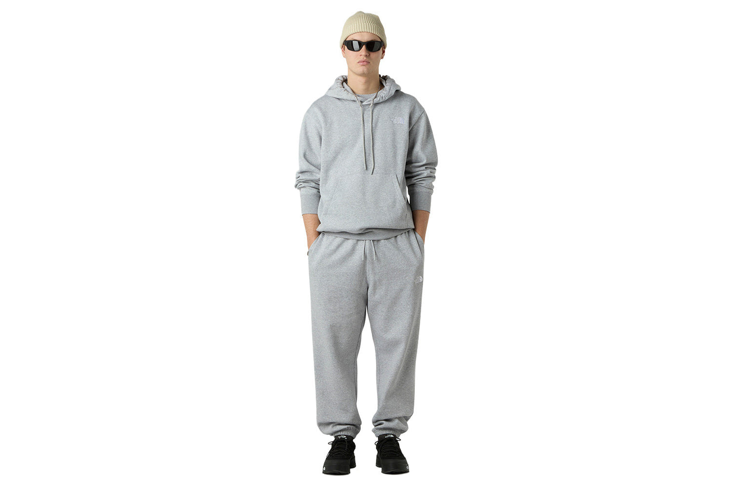 Essential Relaxed Straight Jogger