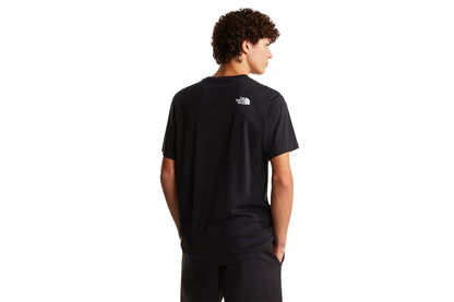 Evolution Box Half Dome Regular Short Tee