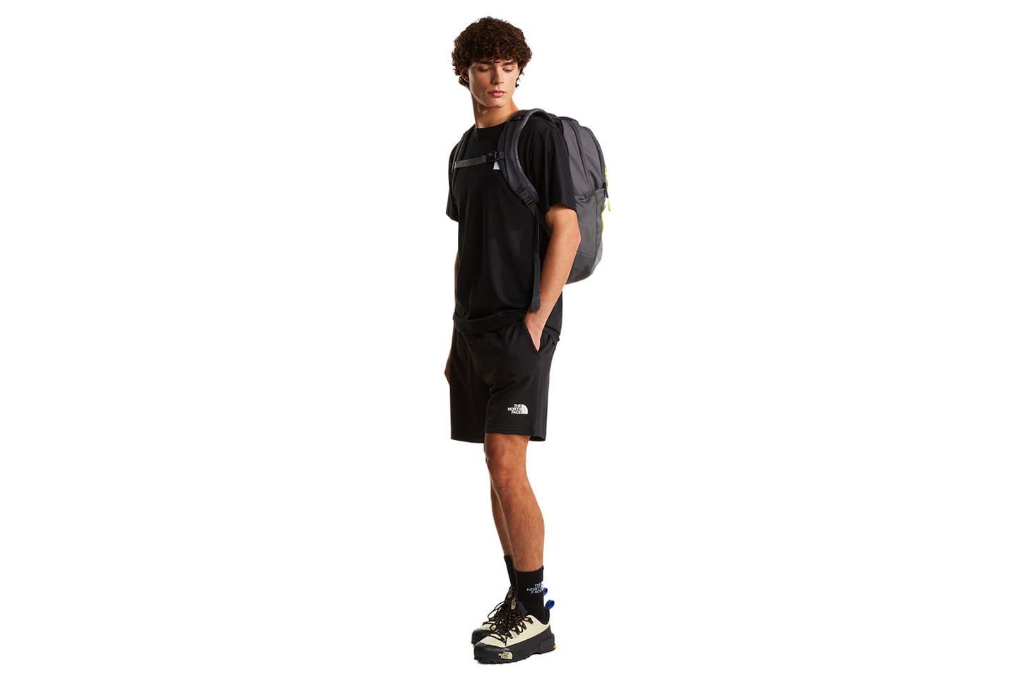 Evolution Box Half Dome Regular Short Tee