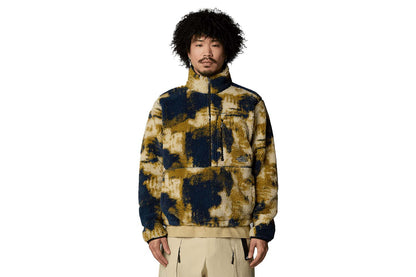 Extreme Pile Pullover