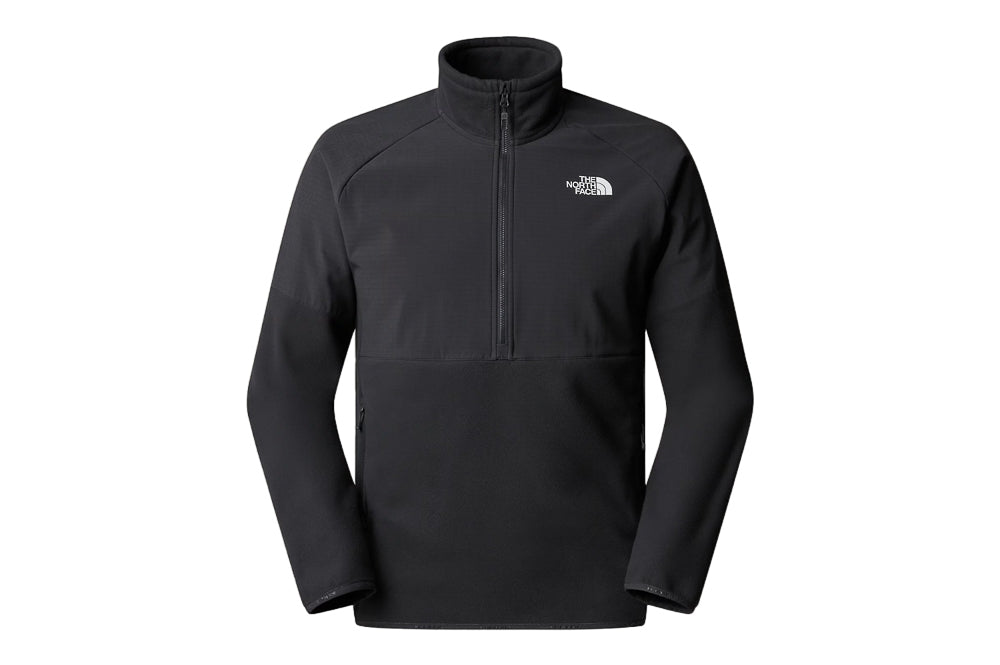 Glacier Heavyweight 1/2 Zip