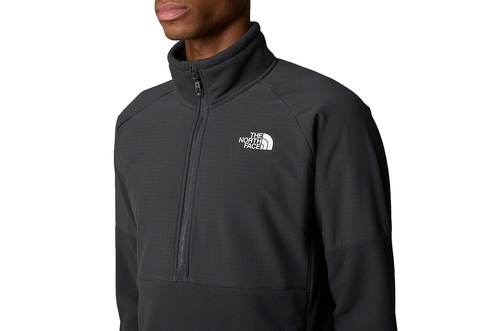 Glacier Heavyweight 1/2 Zip
