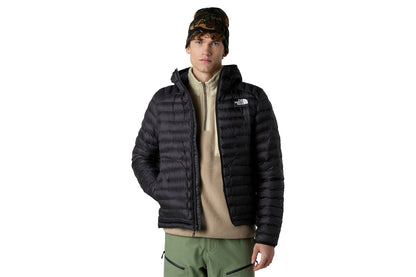 Huila Synthetic Hoodie Jacket