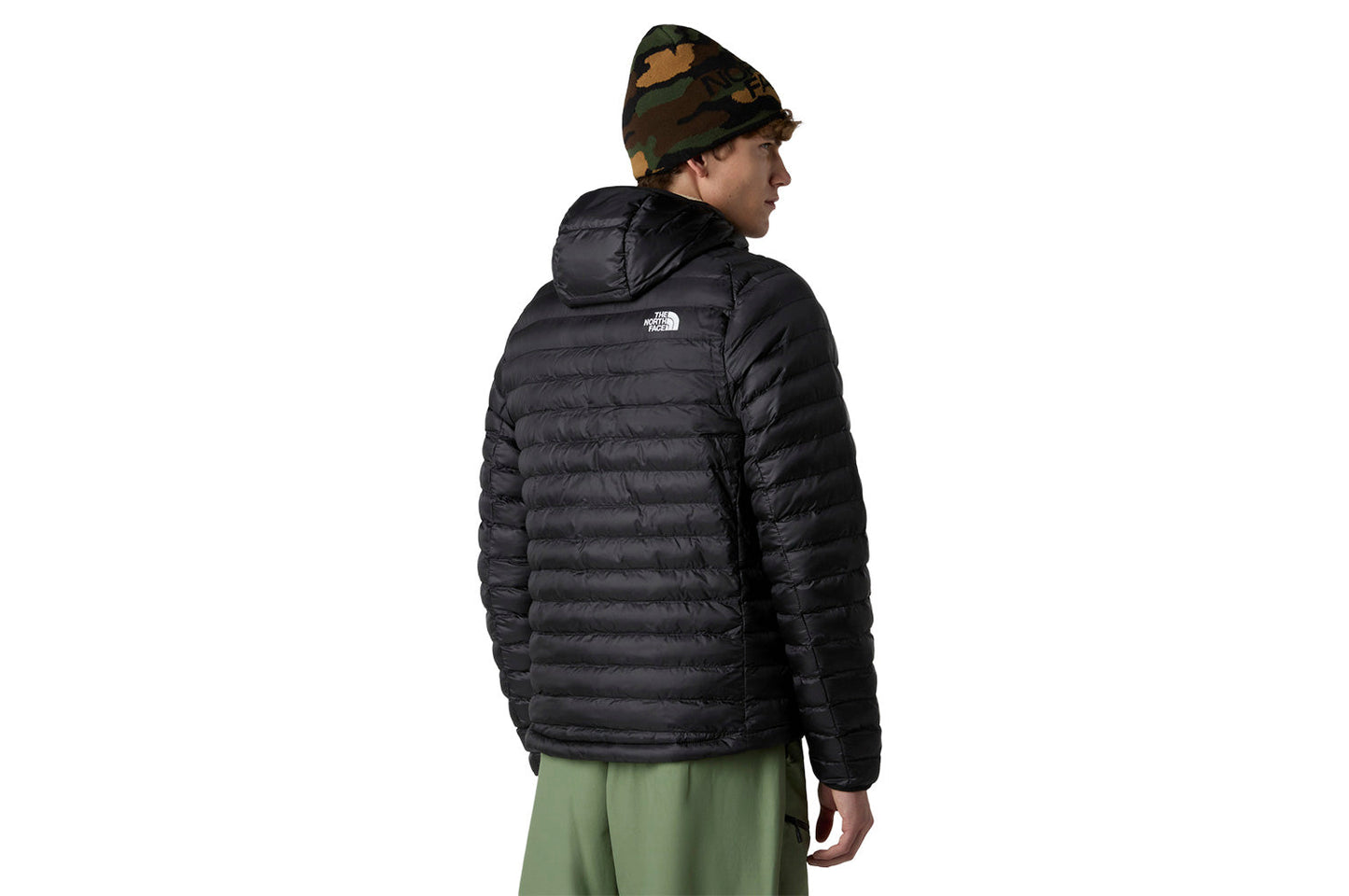 Huila Synthetic Hoodie Jacket