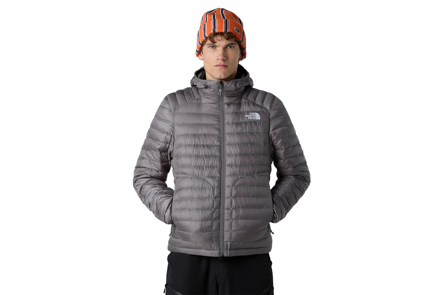 Huila Synthetic Hoodie Jacket