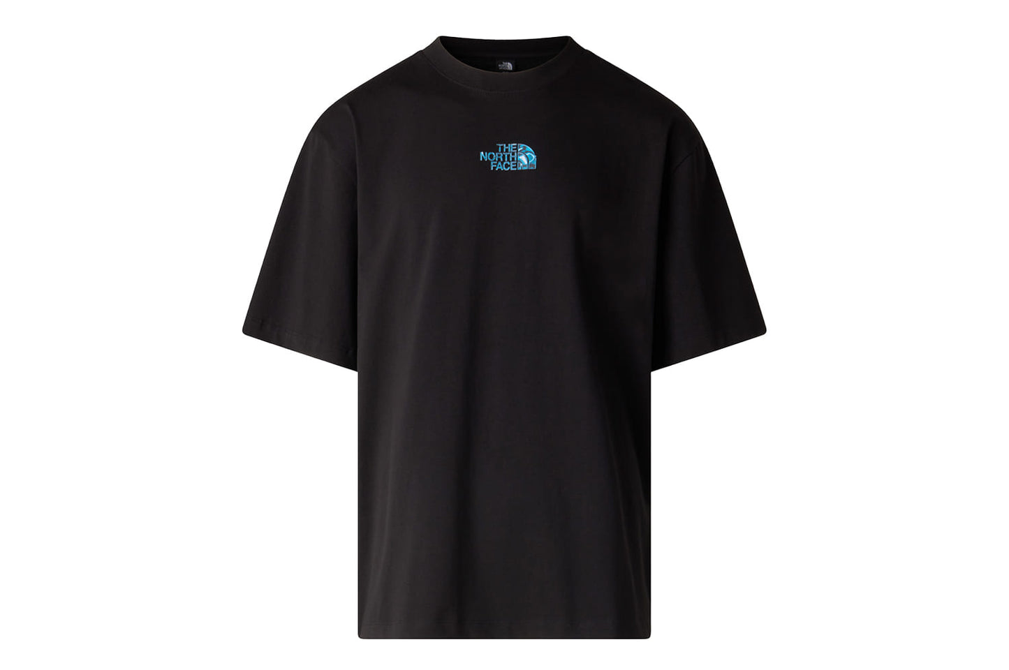 Liquid Logo Oversized Short Sleeve Tee