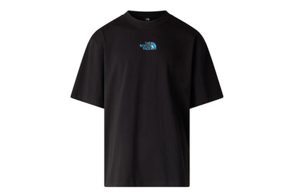 Liquid Logo Oversized Short Sleeve Tee