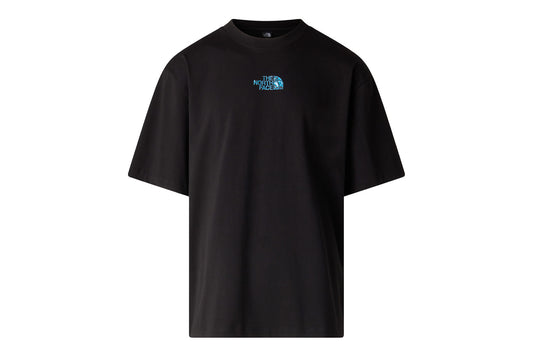 Liquid Logo Oversized Short Sleeve Tee