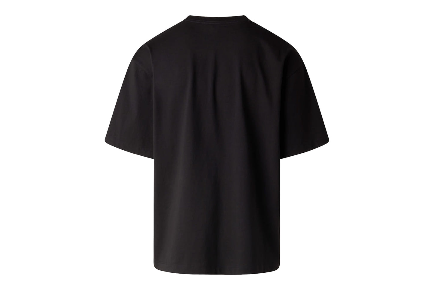 Liquid Logo Oversized Short Sleeve Tee