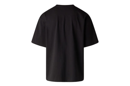 Liquid Logo Oversized Short Sleeve Tee