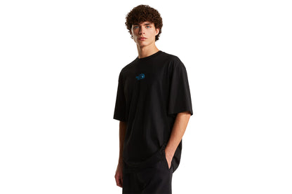 Liquid Logo Oversized Short Sleeve Tee