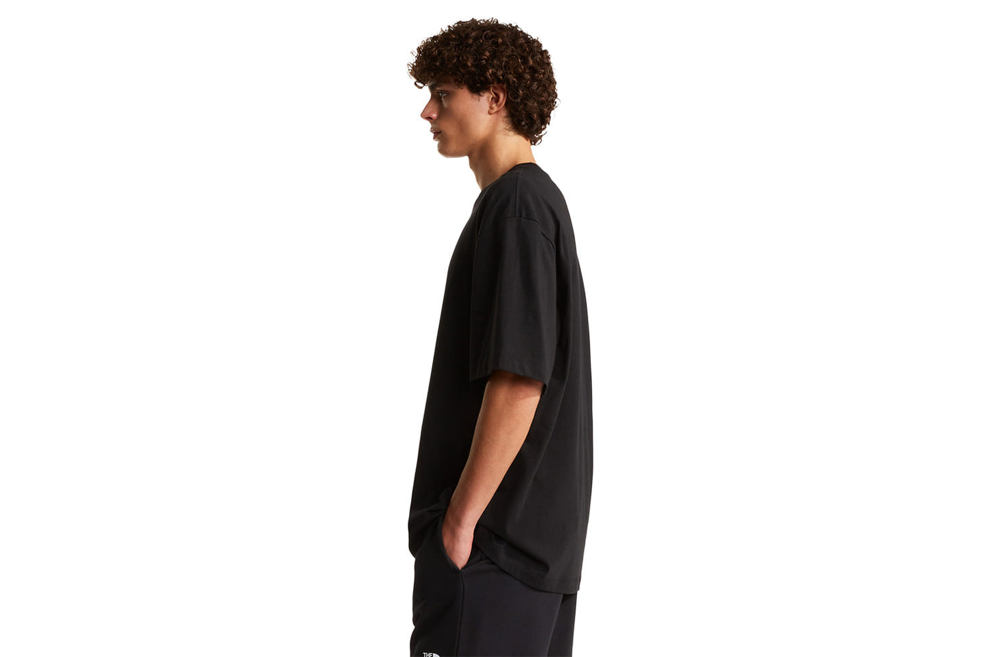 Liquid Logo Oversized Short Sleeve Tee
