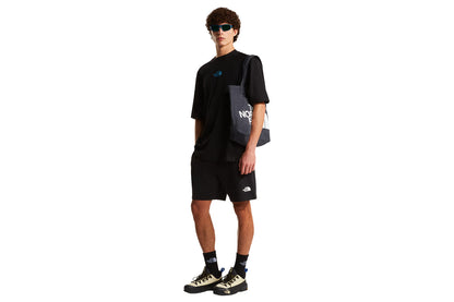 Liquid Logo Oversized Short Sleeve Tee